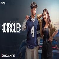 Circle Amanraj Gill Ft Shivani Yadav New Haryanvi Song 2025 By Amanraj Gill,Manisha Sharma Poster